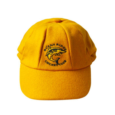 Σαφή καπέλα του μπέιζμπολ 8 φαρδύς πράσινος γρύλος ΚΑΠ Flexfit κεντητικής επιτροπής