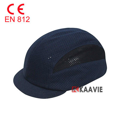 Αντανακλαστικό επικεφαλής σκληρό καπέλο 60cm προσκρούσεων ΚΑΠ προστασίας για την ελαφριά βιομηχανία