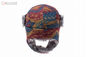 Χειμερινά καπέλα Trapper ODM ρωσικά πολυσύνθετα με τα για άνδρες και για γυναίκες χειμερινά καπέλα χτυπημάτων αυτιών