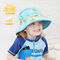 Κολυμπώντας καπέλα θερινών παραλιών παιδιών καπέλων ΚΑΠ ήλιων μικρών παιδιών με το χονδρικό εμπόριο Upf