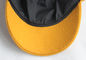 Σαφή καπέλα του μπέιζμπολ 8 φαρδύς πράσινος γρύλος ΚΑΠ Flexfit κεντητικής επιτροπής