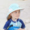 Καπέλο ΚΑΠ σαφάρι κάλυψης χτυπημάτων λαιμών μικρών παιδιών καπέλων ήλιων κοριτσιών αγοριών καπέλων θερινών παραλιών μωρών