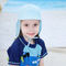 UV 50+ 100% κάδων των διευθετήσιμων ευρέων παιδιών χείλων βαμβάκι καπέλων