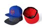 6 δομημένα επιτροπή καπέλα του μπέιζμπολ Flexfit