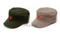 SGS πράσινα καπέλα του μπέιζμπολ στρατού βαμβακιού