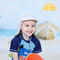 Κολυμπήστε τα κενά παιδιών χτυπημάτων βαμβακιού ΚΑΠ καπέλα Upf 50+ παιχνιδιού θερινών παιδιών παραλιών UV