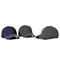 100% βαμβακιού διευθετήσιμο Snapback μπαμπάδων καπέλο του μπέιζμπολ χρώματος καπέλων κενό στερεό