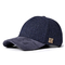 100% βαμβακιού διευθετήσιμο Snapback μπαμπάδων καπέλο του μπέιζμπολ χρώματος καπέλων κενό στερεό