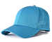 Καλοκαίρι 56cm αθλητικά καπέλα τρυπών περικοπών λέιζερ ελεύθερου χρόνου cOem καπέλων του μπέιζμπολ κεντητικής
