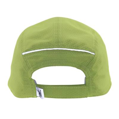 OEM Τύπος 5 Πίνακας Τρέξιμο Καπέλο Custom Cycling Caps με προεξολιγμένο λογαριασμό