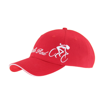 Οθωμανικά Πολυεστέρα Sublimation Racing Baseball Caps με επίπεδο κέντημα λογότυπο