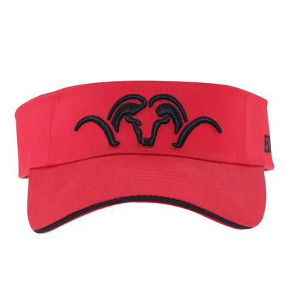 Ενήλικες Βαμβάκι Άνδρες Beach Visor 3D Εμβρυοτεχνία Γυναίκες Γκολφ Καπέλα ηλίου Προσαρμόσιμα