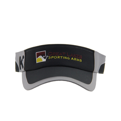 Φετινά Polymesh Έμβορυγμα Αθλητικά Κεπάκια Sun Visor Με Προεξολιπτική Πύλη