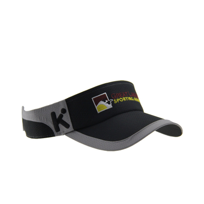 Φετινά Polymesh Έμβορυγμα Αθλητικά Κεπάκια Sun Visor Με Προεξολιπτική Πύλη