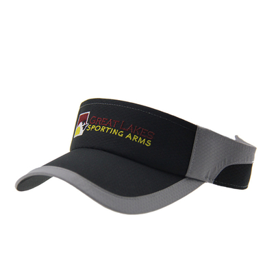 Φετινά Polymesh Έμβορυγμα Αθλητικά Κεπάκια Sun Visor Με Προεξολιπτική Πύλη