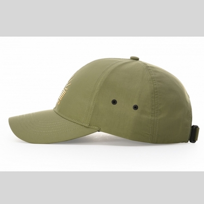 6 Πίνακας απόδοσης Casual Outdoor Baseball Cap/Hat με προστασία από νερό και UPF.