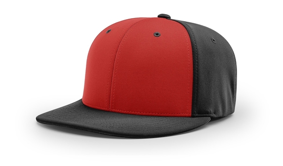 Δύο χρώματα Snapback Baseball καπέλα χαμηλού προφίλ Snapback καπέλα OEM / ODM