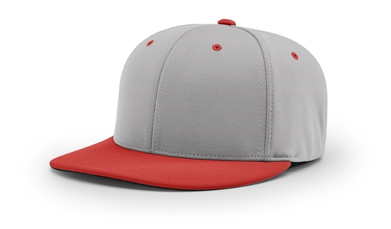 Δύο χρώματα Snapback Baseball καπέλα χαμηλού προφίλ Snapback καπέλα OEM / ODM