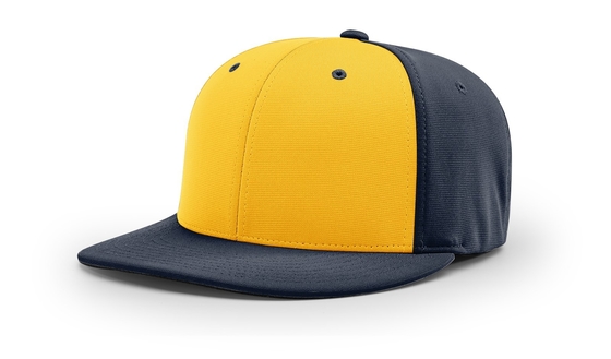 Δύο χρώματα Snapback Baseball καπέλα χαμηλού προφίλ Snapback καπέλα OEM / ODM