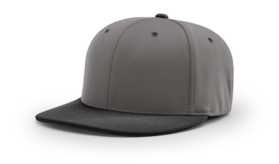 Δύο χρώματα Snapback Baseball καπέλα χαμηλού προφίλ Snapback καπέλα OEM / ODM
