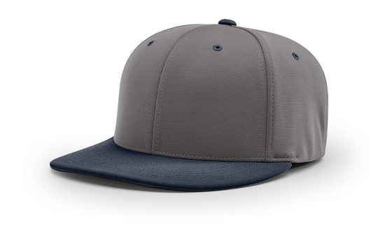 Δύο χρώματα Snapback Baseball καπέλα χαμηλού προφίλ Snapback καπέλα OEM / ODM
