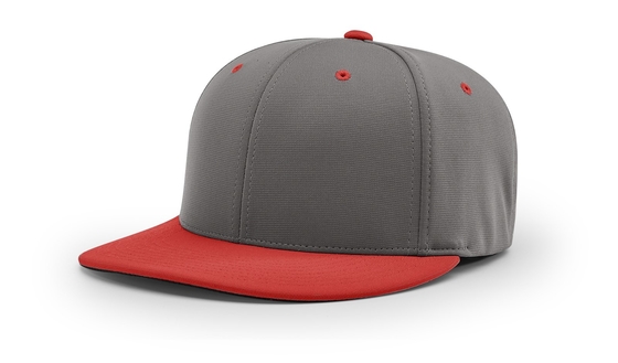 Δύο χρώματα Snapback Baseball καπέλα χαμηλού προφίλ Snapback καπέλα OEM / ODM