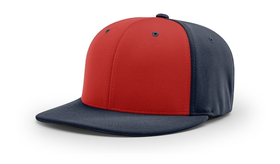 Δύο χρώματα Snapback Baseball καπέλα χαμηλού προφίλ Snapback καπέλα OEM / ODM