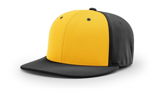 Δύο χρώματα Snapback Baseball καπέλα χαμηλού προφίλ Snapback καπέλα OEM / ODM