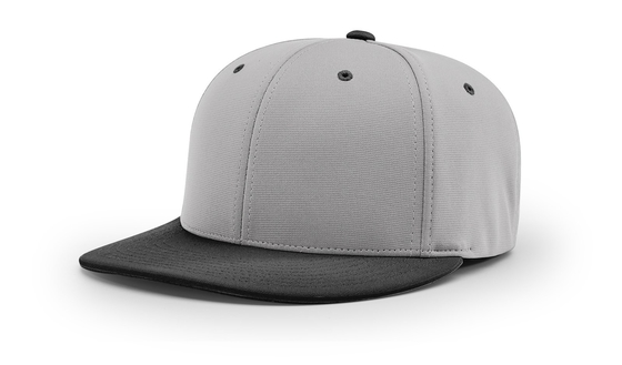 Δύο χρώματα Snapback Baseball καπέλα χαμηλού προφίλ Snapback καπέλα OEM / ODM