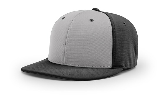 Δύο χρώματα Snapback Baseball καπέλα χαμηλού προφίλ Snapback καπέλα OEM / ODM