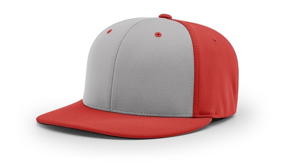 Δύο χρώματα Snapback Baseball καπέλα χαμηλού προφίλ Snapback καπέλα OEM / ODM