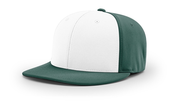 2 Τόνοι Colorway Snapback Καπέλα του μπέιζμπολ Ρυθμίσιμα έξι πάνελ Snapbacks Στυλάτο