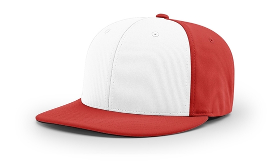 2 Τόνοι Colorway Snapback Καπέλα του μπέιζμπολ Ρυθμίσιμα έξι πάνελ Snapbacks Στυλάτο