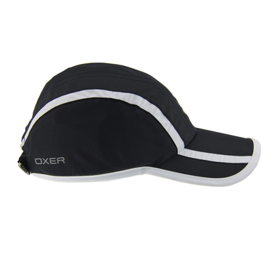 OEM ODM Ελαφρύ καπέλο τρέξιμο Custom Baseball Caps με λογότυπο