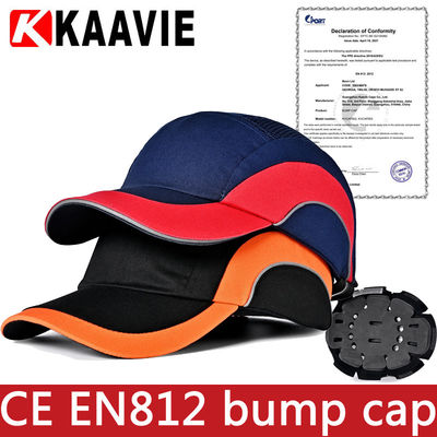 Καπέλο προσκρούσεων ΚΑΠ ασφάλειας ενθέτων ABS