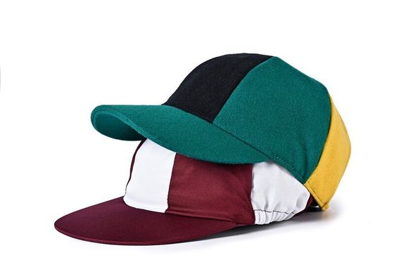 Φαρδύ μαλλί 8 καπέλα του μπέιζμπολ 58cm γρύλων επιτροπής χρώμα Pantone βαμβακιού