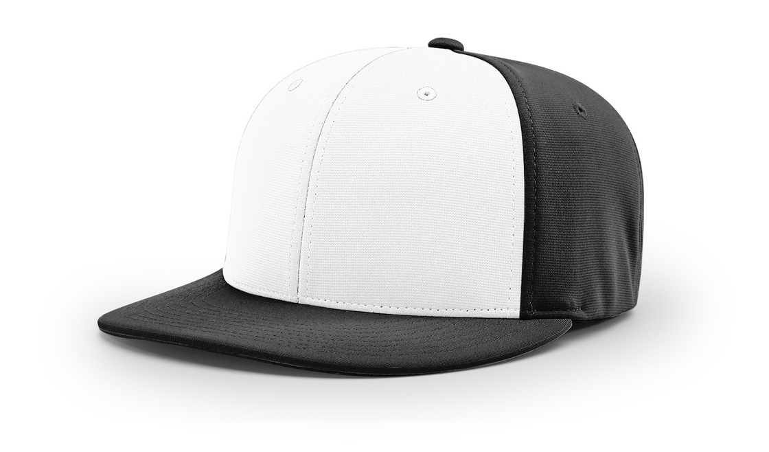 2 Τόνοι Colorway Snapback Καπέλα του μπέιζμπολ Ρυθμίσιμα έξι πάνελ Snapbacks Στυλάτο
