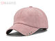 Υφαμένη κεντητική 6 επιτροπή Snapback καπέλων του μπέιζμπολ λογότυπων συνήθειας ετικετών