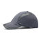 Καπέλο του μπέιζμπολ χρώματος Pantone ξηρό ελαφρύ γρήγορα με την κεντητική λογότυπων