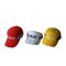 Αναπνεύσιμη θερινής UV προστασίας φιλική χρωστική ουσία Eco κεντητικής καπέλων του μπέιζμπολ τρισδιάστατη