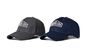 ODM έξι βαμβάκι ISO καπέλων του μπέιζμπολ 100% κεντητικής επιτροπών εγκεκριμένο