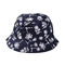 UV βαμβάκι για άνδρες και για γυναίκες 56cm καπέλων κάδων προστασίας υπαίθριο για το καλοκαίρι