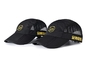 Υπαίθριο λογότυπο 6 κεντητικής καπέλων του μπέιζμπολ ODM αιφνιδιαστικό πίσω εγκατεστημένο γκολφ καπέλο επιτροπής